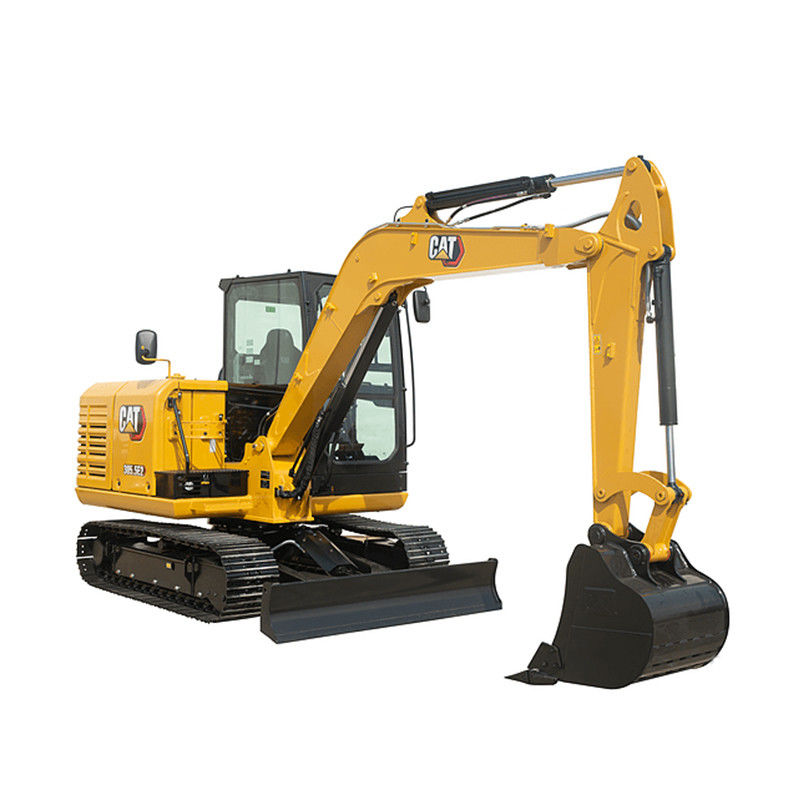 2022 Caterpillar diesel 305.5E2 Mini excavadoras con profundidad máxima de excavación de 3720 mm