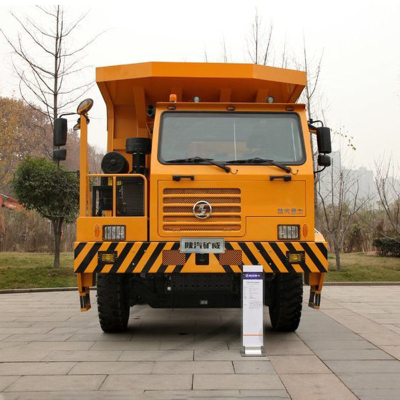 6x6 rueda motriz de carga pesada 40 toneladas XDA40 tirador de minería camión articulado para la cantera