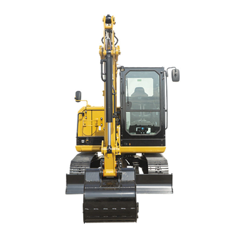 2022 Caterpillar diesel 305.5E2 Mini excavadoras con profundidad máxima de excavación de 3720 mm