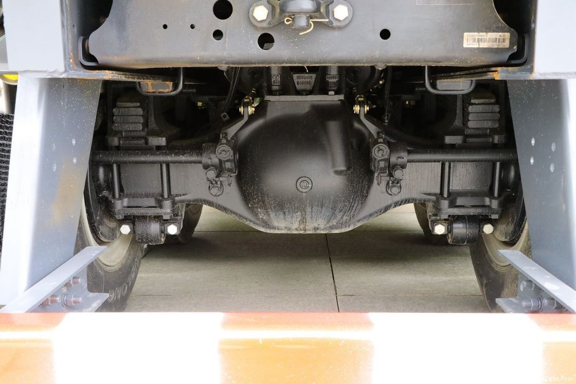 ABS Sí 12 ruedas 8 * 4 400 hp Shacman Delong X3000 camión de basura Construcción versión estándar
