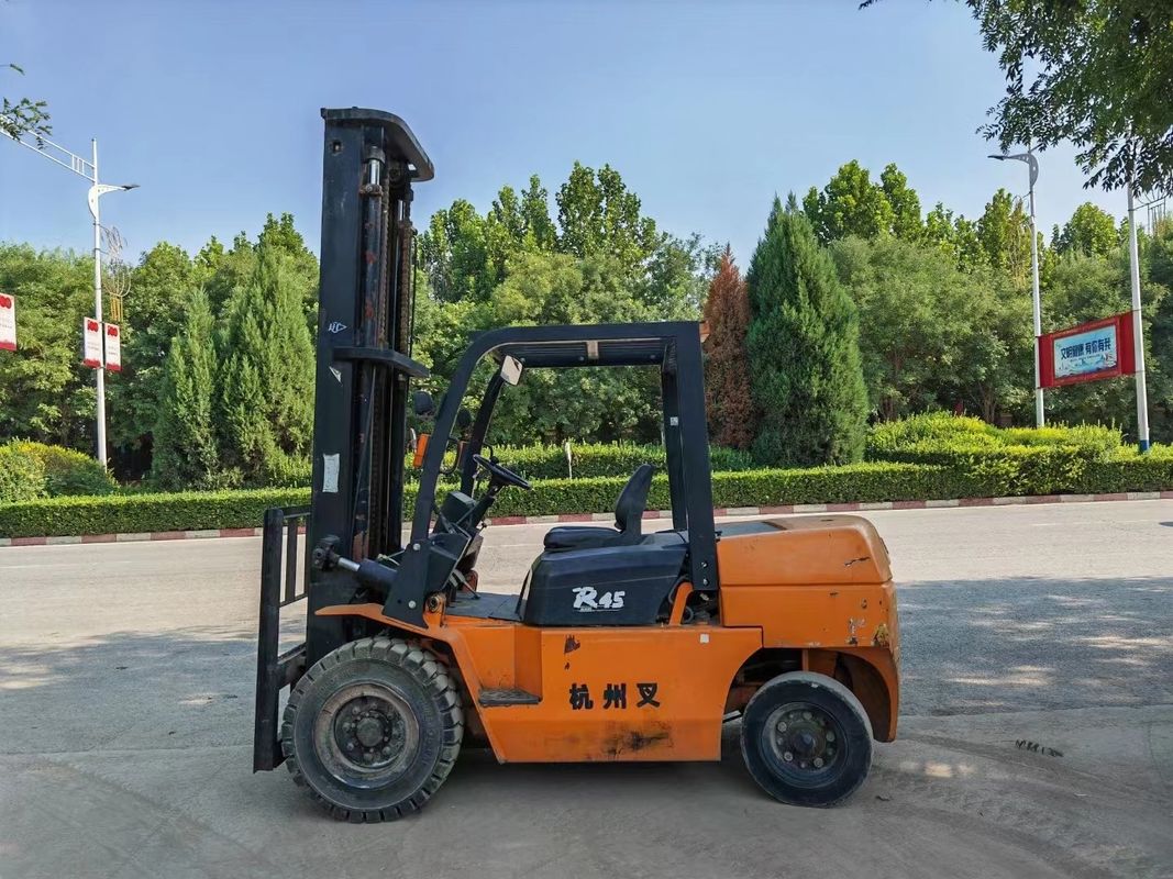 2660x1225x2140mm En buen estado piezas de freno de carretillas elevadoras para carretillas elevadoras chinas de 4,5 toneladas