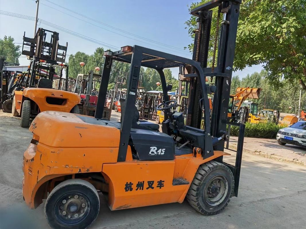 2660x1225x2140mm En buen estado piezas de freno de carretillas elevadoras para carretillas elevadoras chinas de 4,5 toneladas