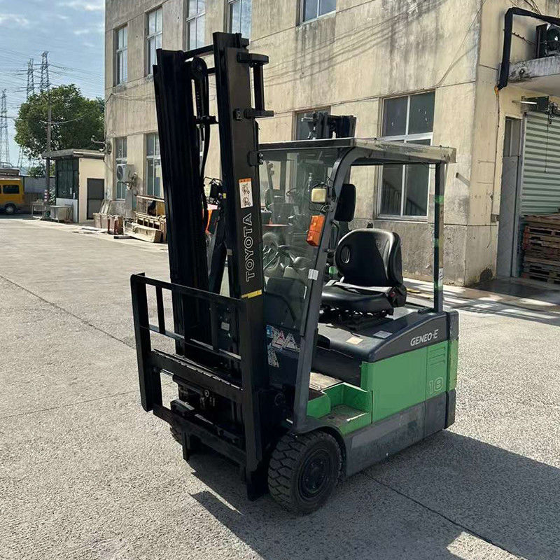 Camioneta elevadora eléctrica de alta capacidad de 1,5 toneladas/2 toneladas/2,5 toneladas/3 toneladas/3,5 toneladas con motor diésel