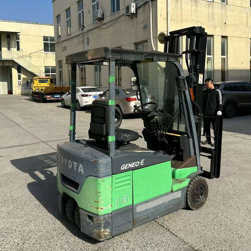 Camioneta elevadora eléctrica de alta capacidad de 1,5 toneladas/2 toneladas/2,5 toneladas/3 toneladas/3,5 toneladas con motor diésel