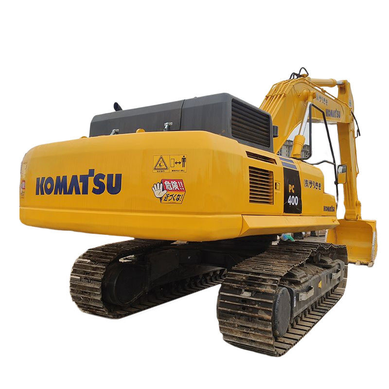 Otras válvulas hidráulicas de 40 toneladas de tonelaje Excavadora Komatsu PC400-8 en buen estado