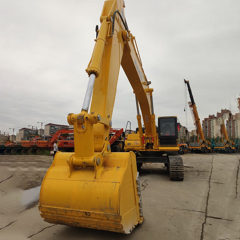 Otras válvulas hidráulicas de 40 toneladas de tonelaje Excavadora Komatsu PC400-8 en buen estado