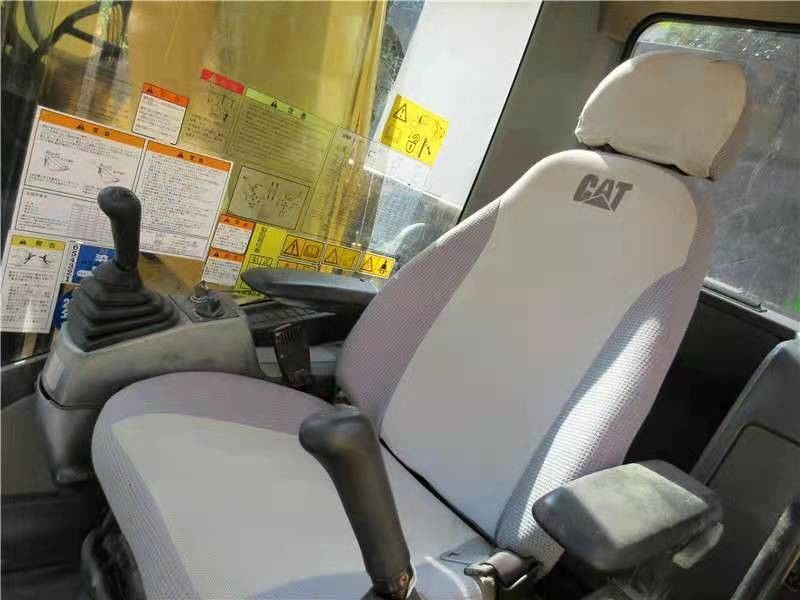 Excavadora hidráulica de 12 toneladas, 20 toneladas y 25 toneladas para la construcción de carreteras