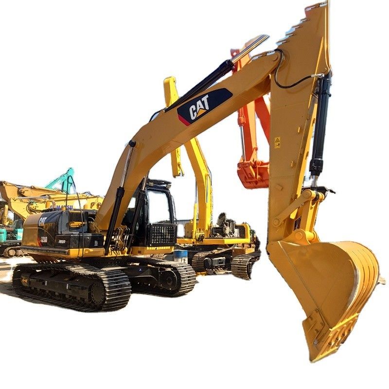 CAT320 Excavadora de 20 toneladas Usada Caterpillar 320D Excavadoras de rastreo dentro de los años 2016-2020