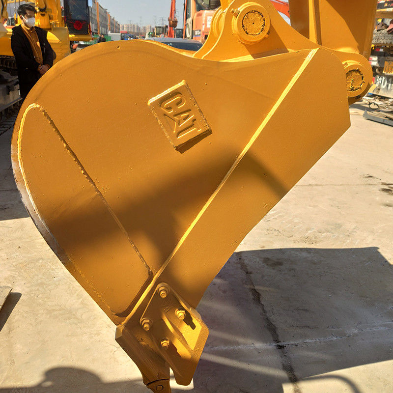 CAT320 Excavadora de 20 toneladas Usada Caterpillar 320D Excavadoras de rastreo dentro de los años 2016-2020