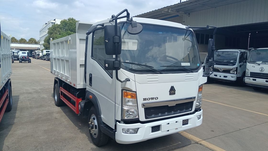 Sinotruk 6X4 HOWO camión de carga de 10 ruedas 336hp 371hp para el transporte de ingeniería