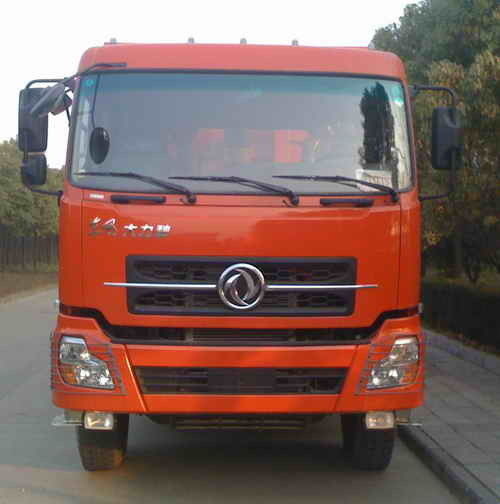 6X4 camión de descarga pesado de 30 toneladas usado Shacman F3000 380HP con manejo izquierdo