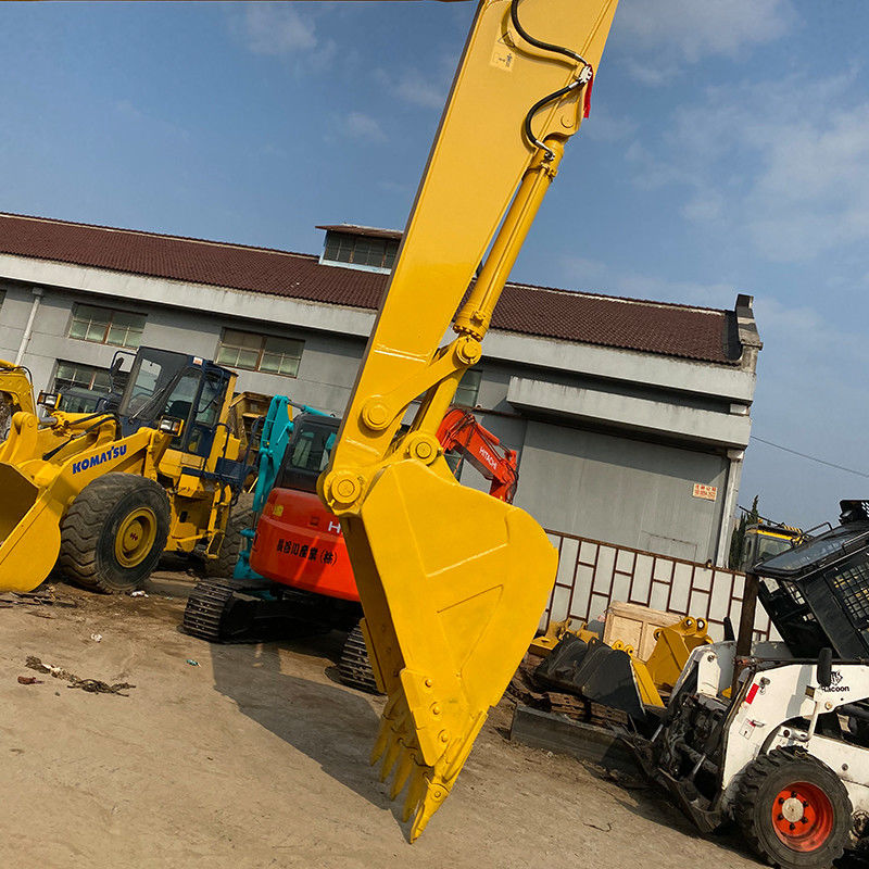 Excavadora de 40 toneladas usada Komatsu PC400-7 para sus necesidades de construcción