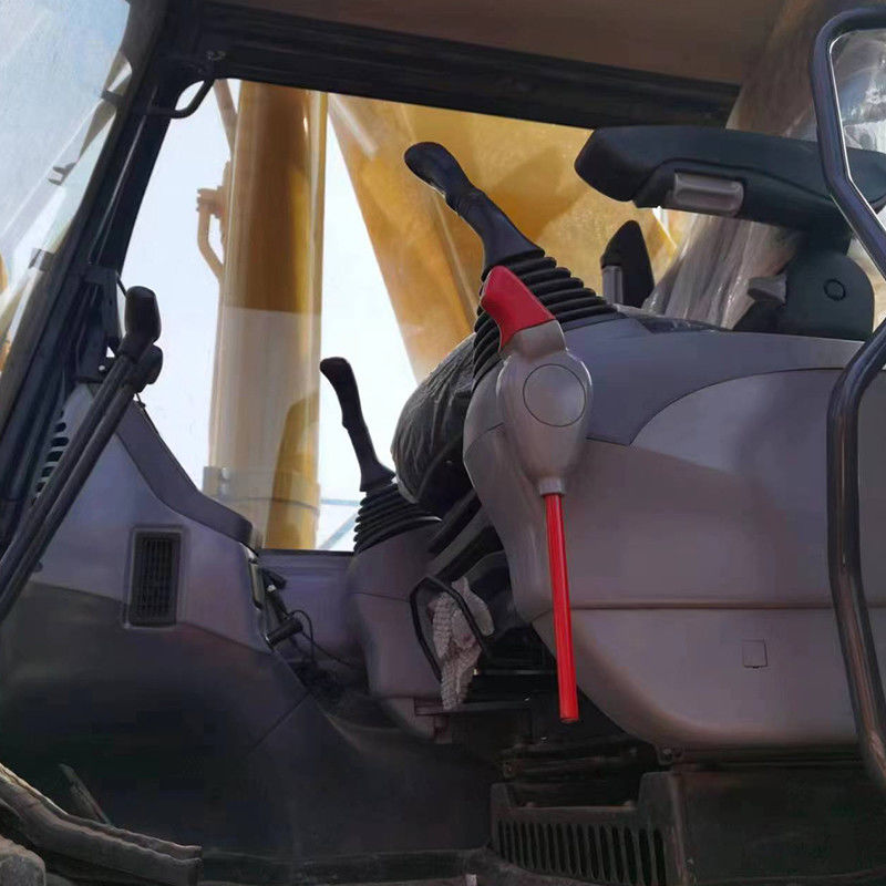 Excavadora de 40 toneladas usada Komatsu PC400-7 para sus necesidades de construcción