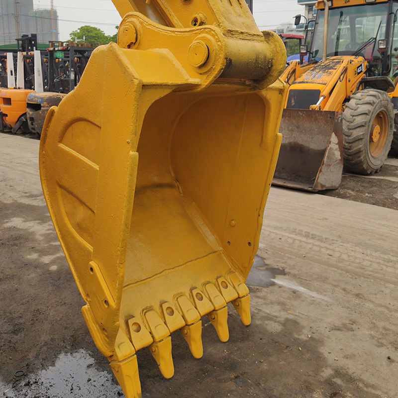 El más vendido Komatsu PC220-7 Excavadora de rastreo bomba de pistón variable Tipo de bomba principal
