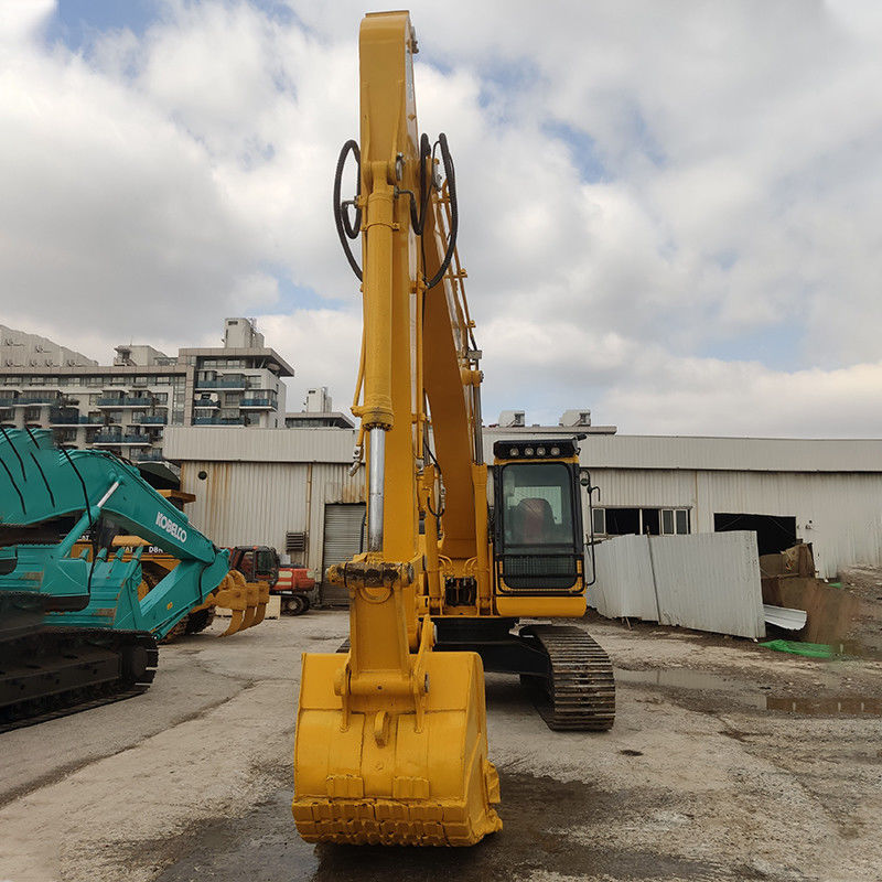 Construcción 2017 Excavadora de excavadora Komatsu PC200-8 con capacidad de 110 y 110