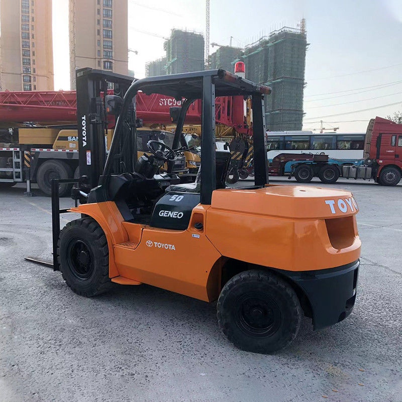 Camión elevador TCM de 105 toneladas eléctrico diésel mini manipulador a distancia para el manejo de materiales en almacén