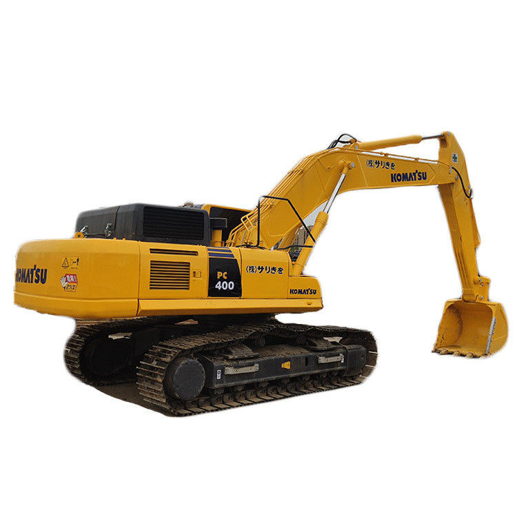 3285 mm Alta de cabina completa Excavadora de excavadora Komatsu PC400-8 para construcción de trabajo pesado