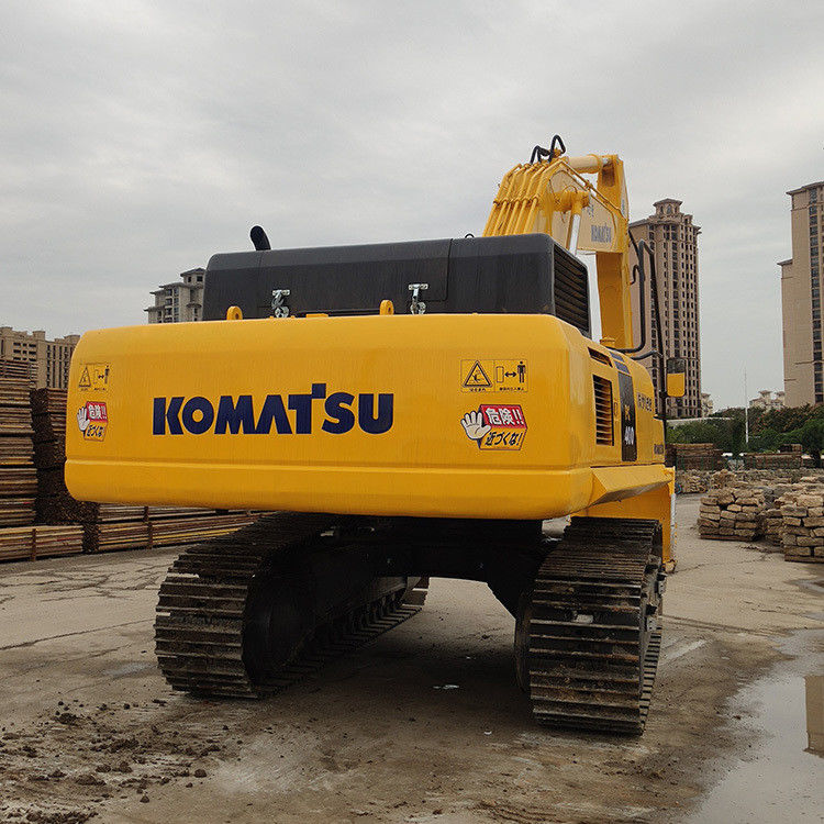 3285 mm Alta de cabina completa Excavadora de excavadora Komatsu PC400-8 para construcción de trabajo pesado