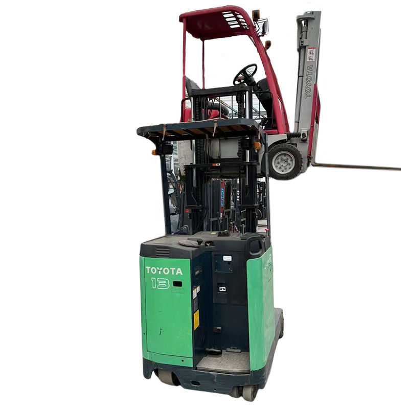 Vender 105 toneladas eléctricas diesel carretilla elevadora con neumático antideslizante y 150m de ancho de horquilla