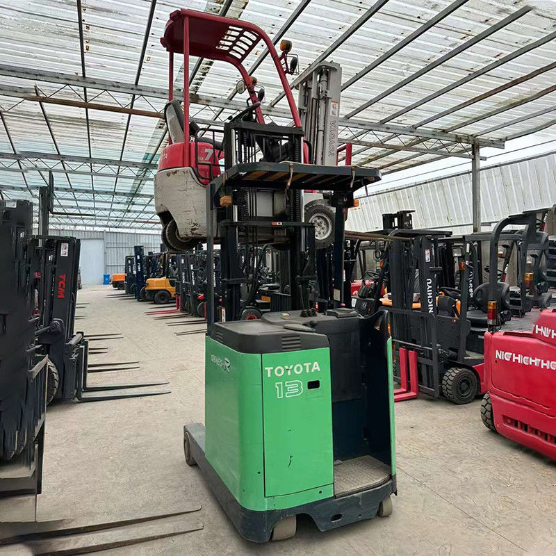 Vender 105 toneladas eléctricas diesel carretilla elevadora con neumático antideslizante y 150m de ancho de horquilla