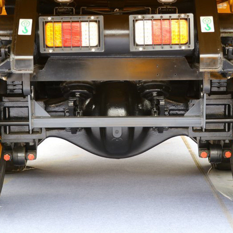 12 neumáticos 30cbm camión pesado HOWO camión de descarga para Sinotruk 8 * 4 manejo a mano izquierda motor WEICHAI