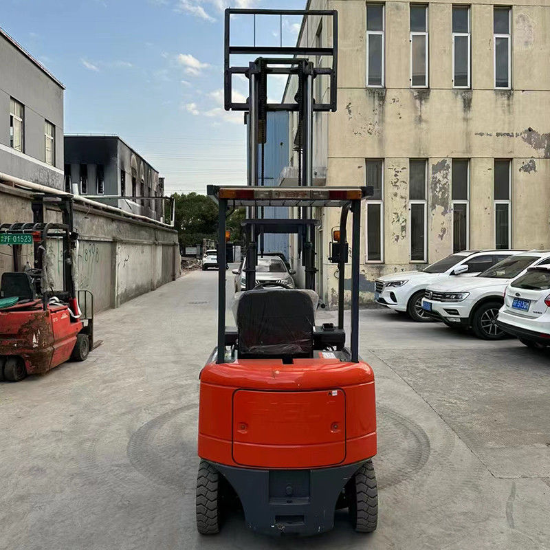 Capacidad de carga 3T Camión elevador eléctrico para cargas pesadas y largas horas de operación
