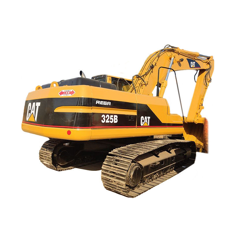 Color original Cat 325B 330B 330C Caterpillar Excavadora usada para sus necesidades
