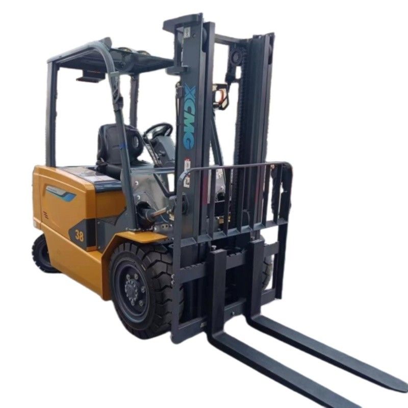 Elevadora popular de 3 toneladas 5 toneladas 7 toneladas 10 toneladas Elevadora de gasolina con 14,4 kW de potencia del motor de elevación