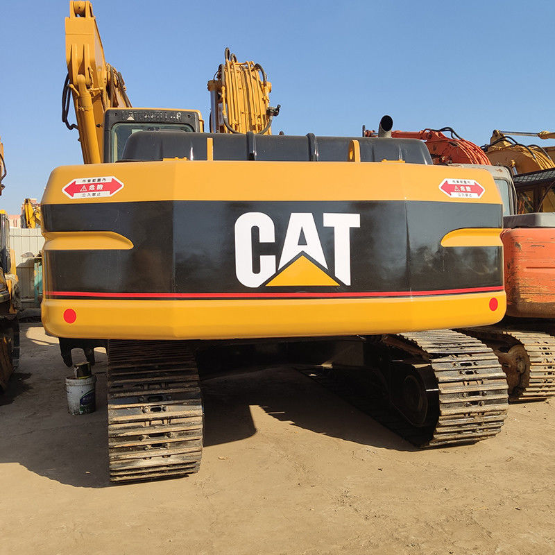 Color original Cat 325B 330B 330C Caterpillar Excavadora usada para sus necesidades