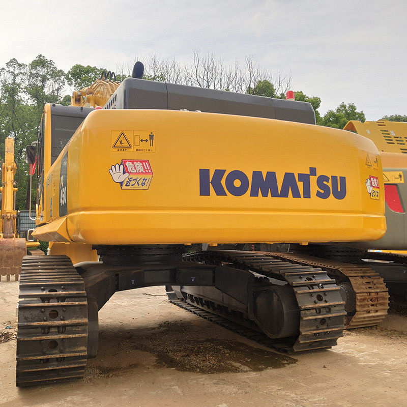 2016-2020 Excavadora Komatsu PC450-8 de gran tamaño de 45 toneladas con otra bomba hidráulica