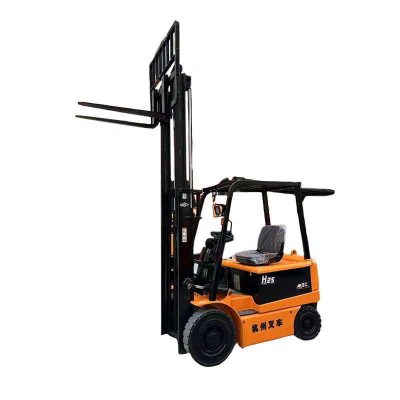 Venta de montacargas diésel para tiendas de materiales de construcción