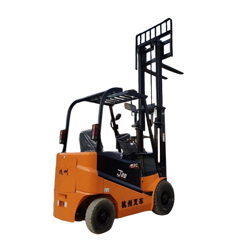 Capacidad de carga de elevación de 3 toneladas de Hangcha 1070MM
