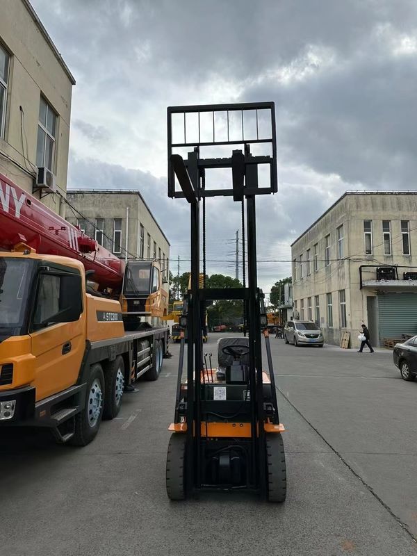 Capacidad de carga de elevación de 3 toneladas de Hangcha 1070MM