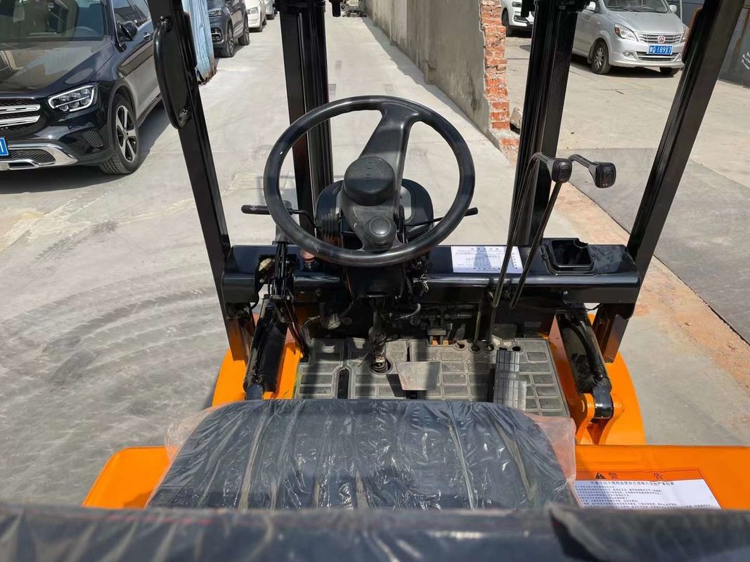Capacidad de carga de elevación de 3 toneladas de Hangcha 1070MM