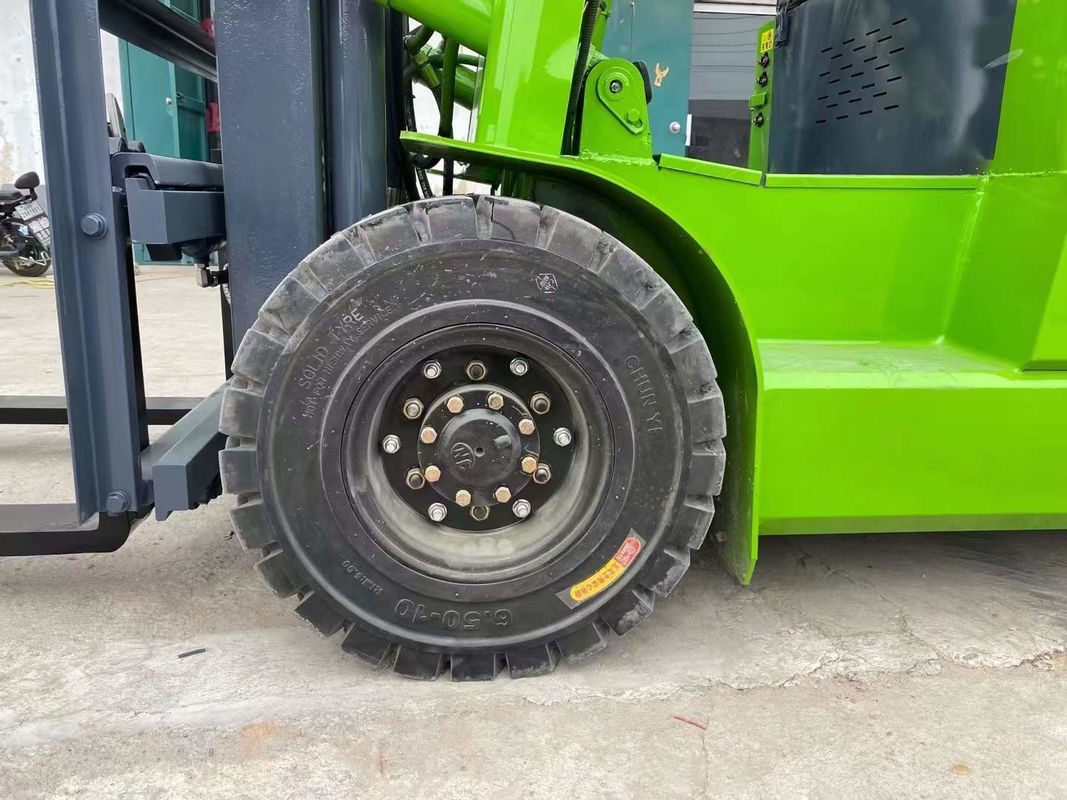 Elevadora elevadora Hyster original de Japón de 7 toneladas de capacidad para diversas aplicaciones de almacén