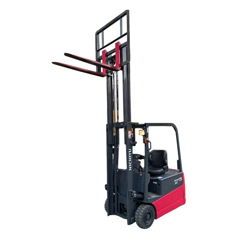 Ancho de horquilla 125 mm Elevadores usados con horquillas populares de 10 toneladas