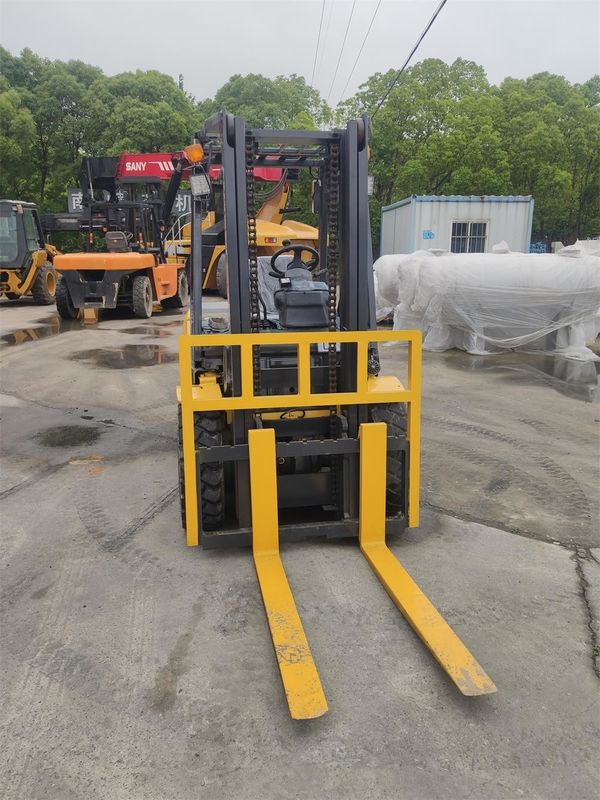 3.5 Toneladas de carretillas elevadoras diésel para aumentar la eficiencia y productividad