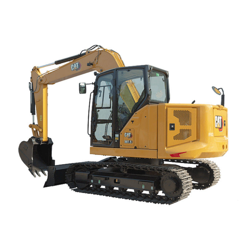 36.5/2400 Potencia nominal Utilizada Excavadora CAT 307.5 con otra bomba hidráulica