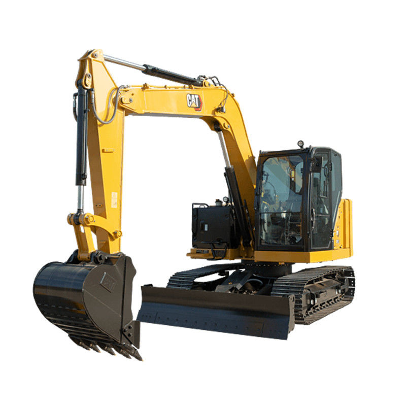 36.5/2400 Potencia nominal Utilizada Excavadora CAT 307.5 con otra bomba hidráulica