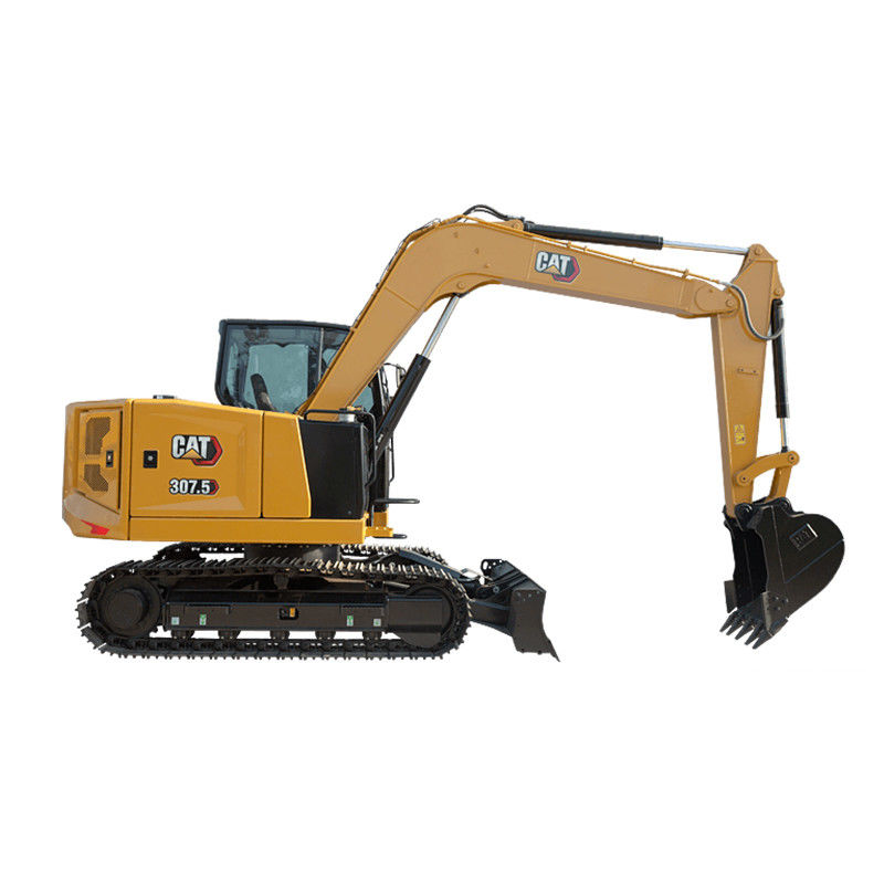 36.5/2400 Potencia nominal Utilizada Excavadora CAT 307.5 con otra bomba hidráulica