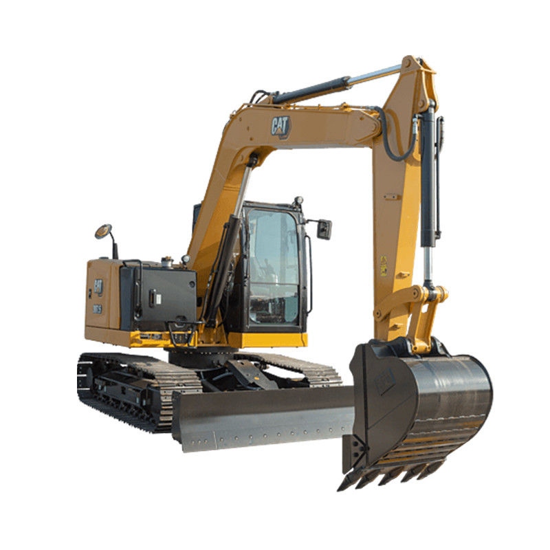 36.5/2400 Potencia nominal Utilizada Excavadora CAT 307.5 con otra bomba hidráulica