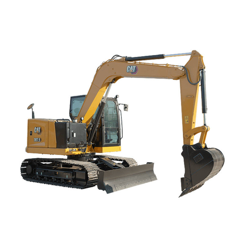 36.5/2400 Potencia nominal Utilizada Excavadora CAT 307.5 con otra bomba hidráulica