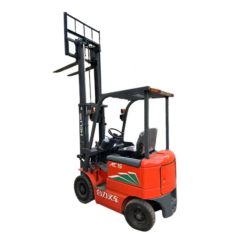 Capacidad nominal 2T-10T Soporte de personalización 3 toneladas de diésel con motor opcional