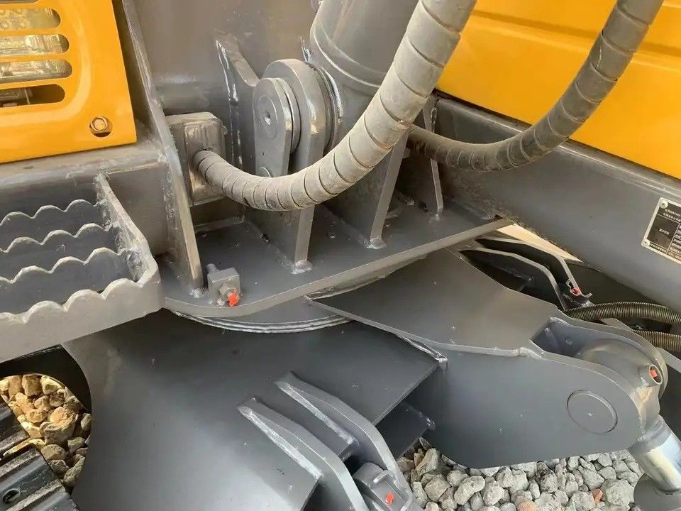 7.5 toneladas XE75 Excavadora hidráulica pequeña integral para la construcción en el período 2016-2020