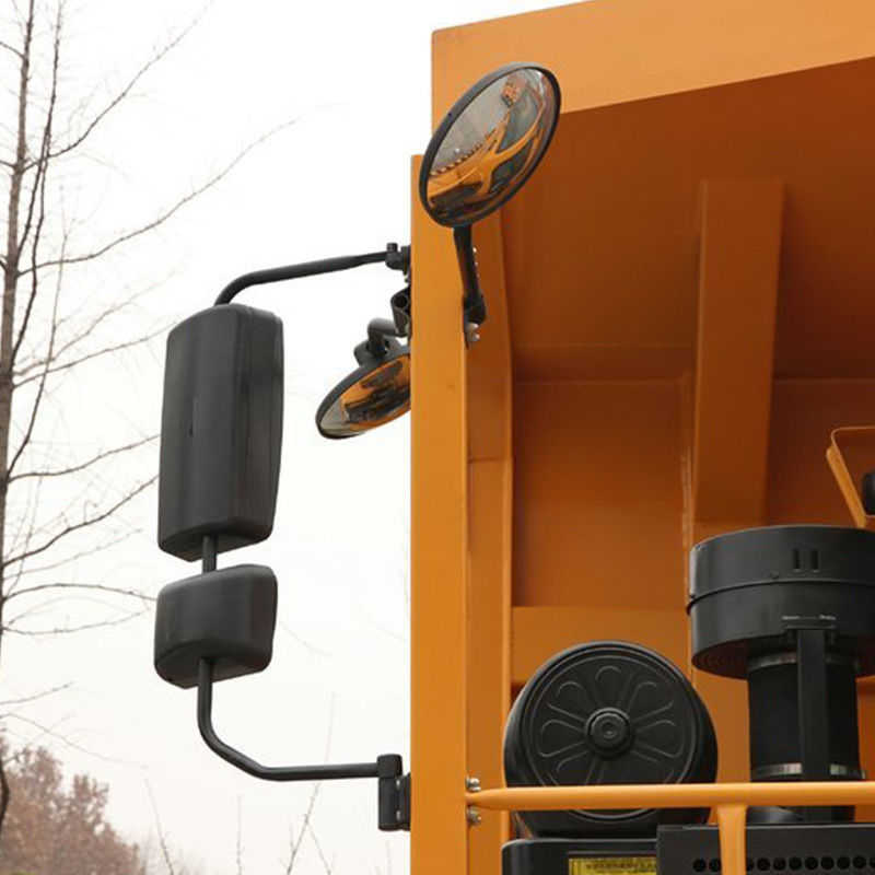 Shanxi Tongli 6x4 camión de descarga de maquinaria pesada para el transporte de minería