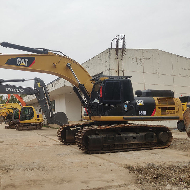 Excavadora de excavadora de 45 toneladas de uso Komatsu PC450-7/PC450-8 con un peso de funcionamiento de 450000 kg