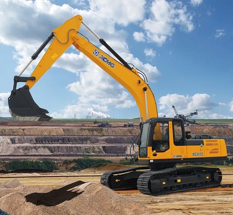 Excavadora de excavadora de 45 toneladas de uso Komatsu PC450-7/PC450-8 con un peso de funcionamiento de 450000 kg