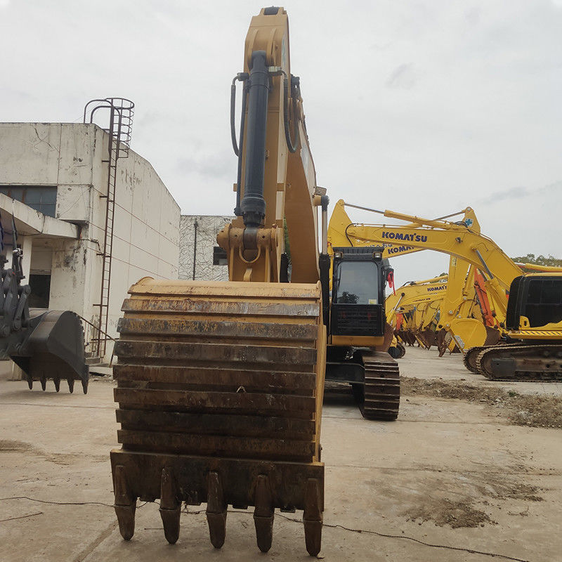 Excavadora de excavadora de 45 toneladas de uso Komatsu PC450-7/PC450-8 con un peso de funcionamiento de 450000 kg