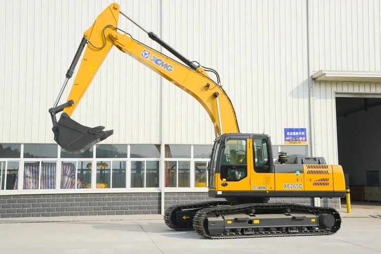 Excavadora de excavadora de 45 toneladas de uso Komatsu PC450-7/PC450-8 con un peso de funcionamiento de 450000 kg