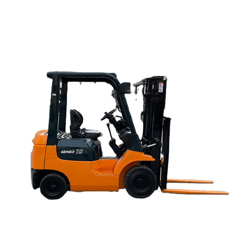 Granas eléctricas para montacargas de transporte rápido con voltaje/capacidad de batería de 80/370 V/Ah